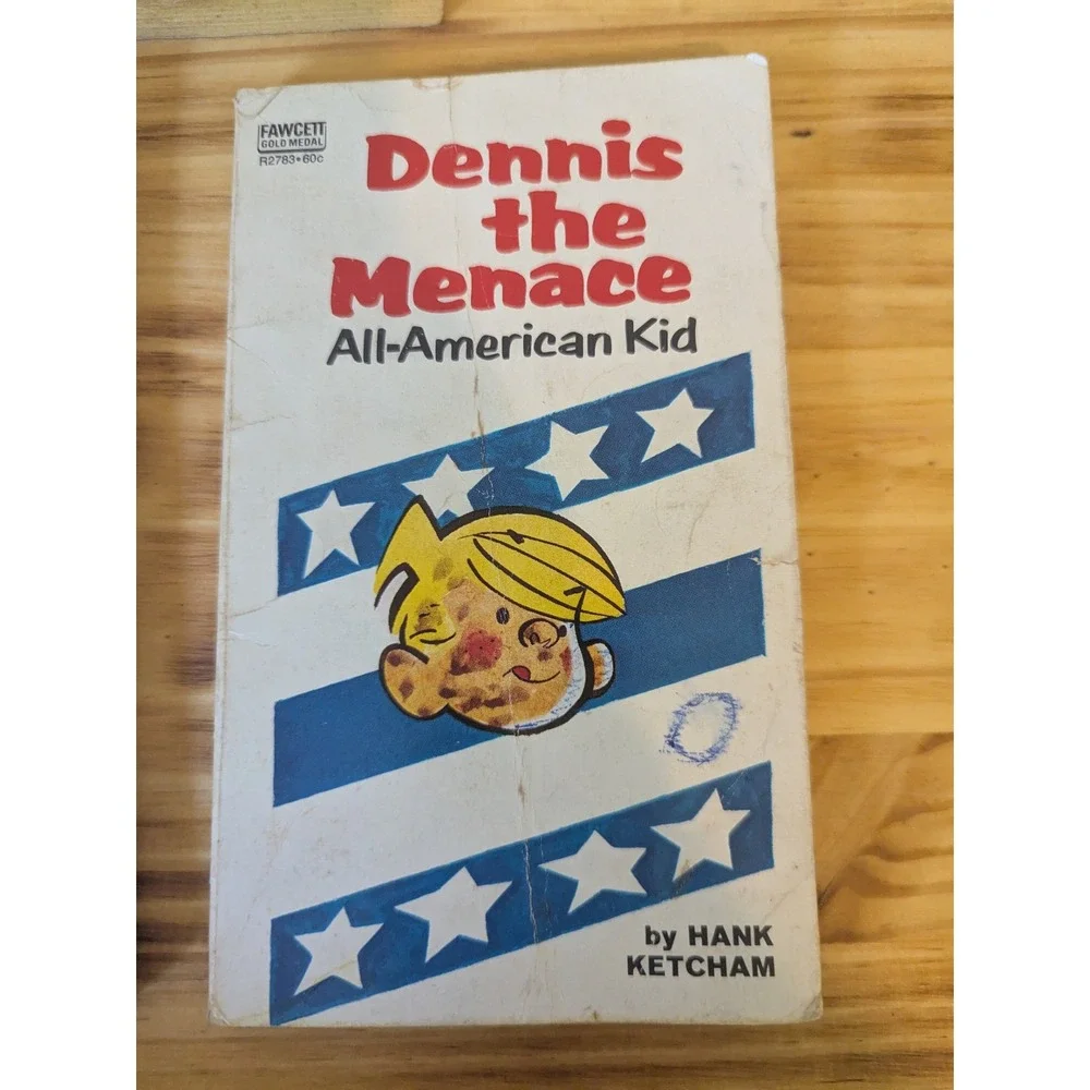 Hank Ketcham dive into